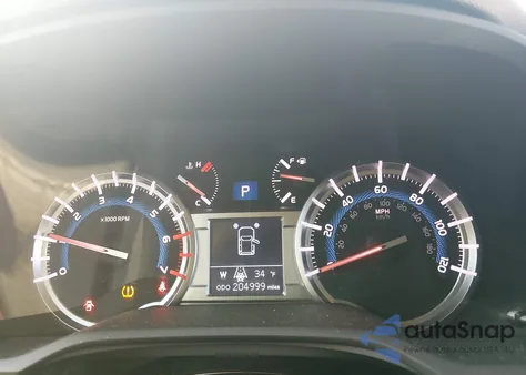 2015 Toyota 4Runner Limited z USA, uszkodzony, nr VIN JTEBU5JR3F5209988